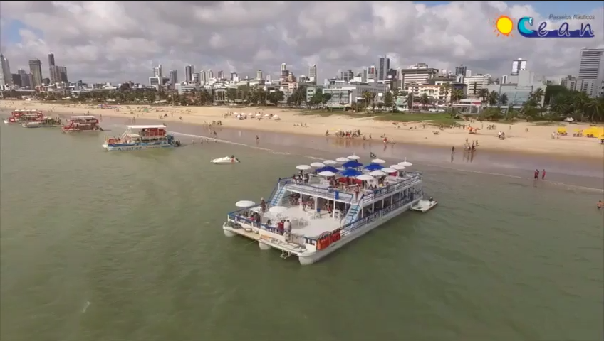 Catamarã Maresia Team