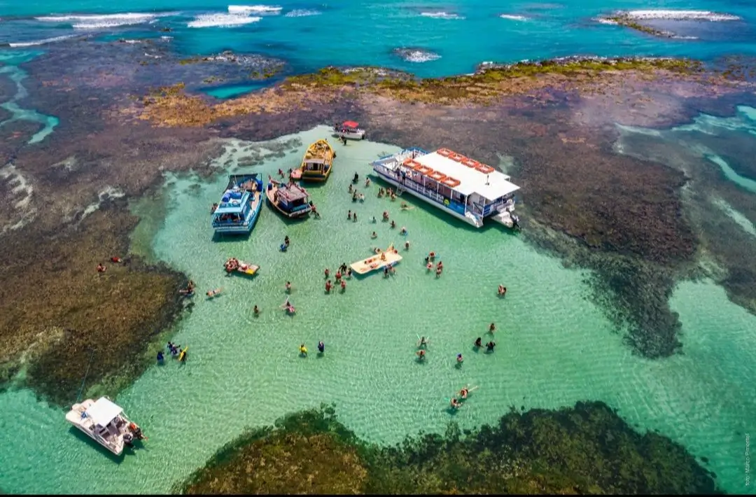 Piscinas Naturais do Seixas - Tambaú