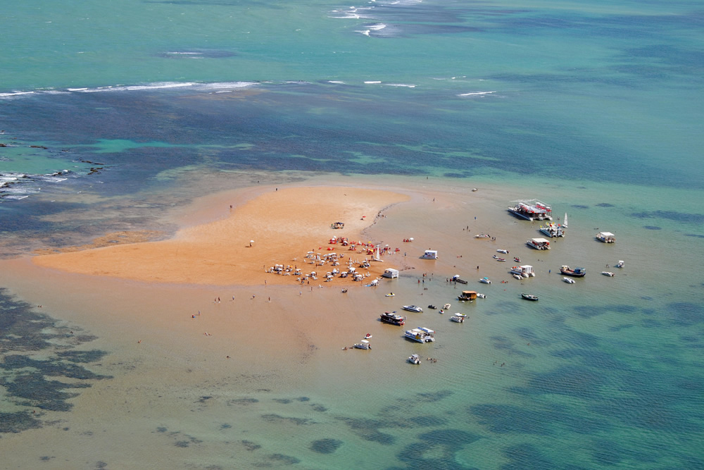 Areia Vermelha